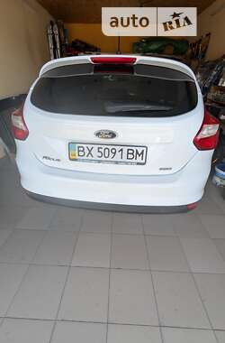 Хетчбек Ford Focus 2013 в Хмельницькому