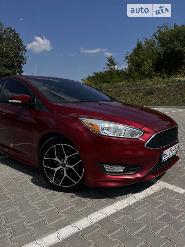 Седан Ford Focus 2015 в Тернополі