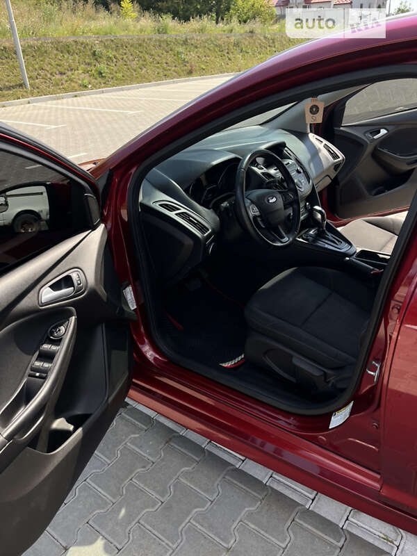 Седан Ford Focus 2015 в Тернополі