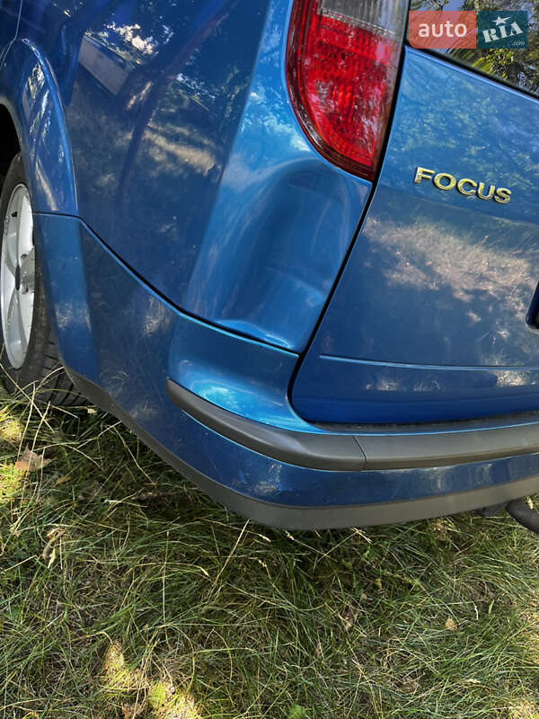 Універсал Ford Focus 2006 в Краматорську фото 8 Універсал Ford Focus 2006 в Краматорську