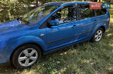 Универсал Ford Focus 2006 в 