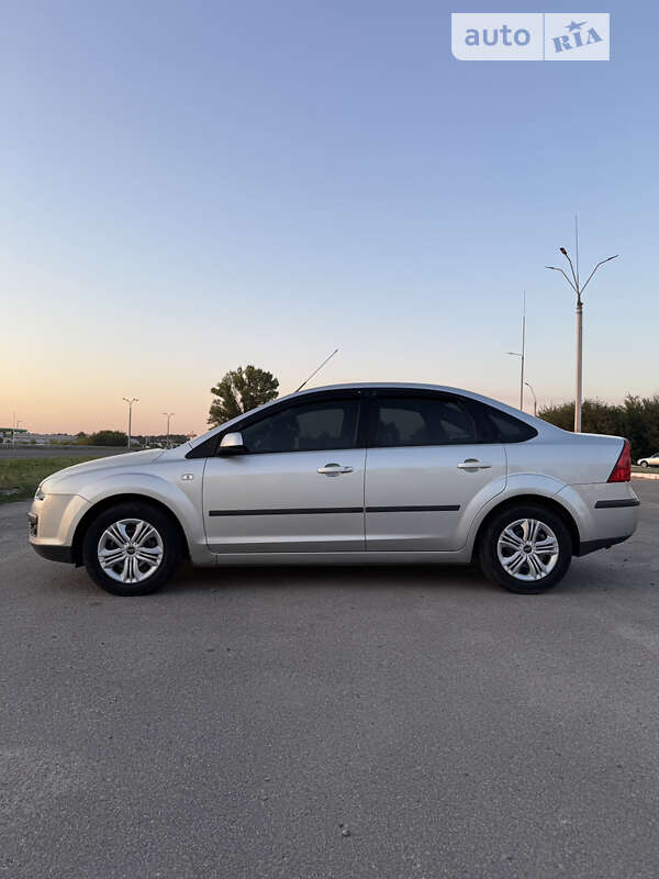 Седан Ford Focus 2007 в Дніпрі