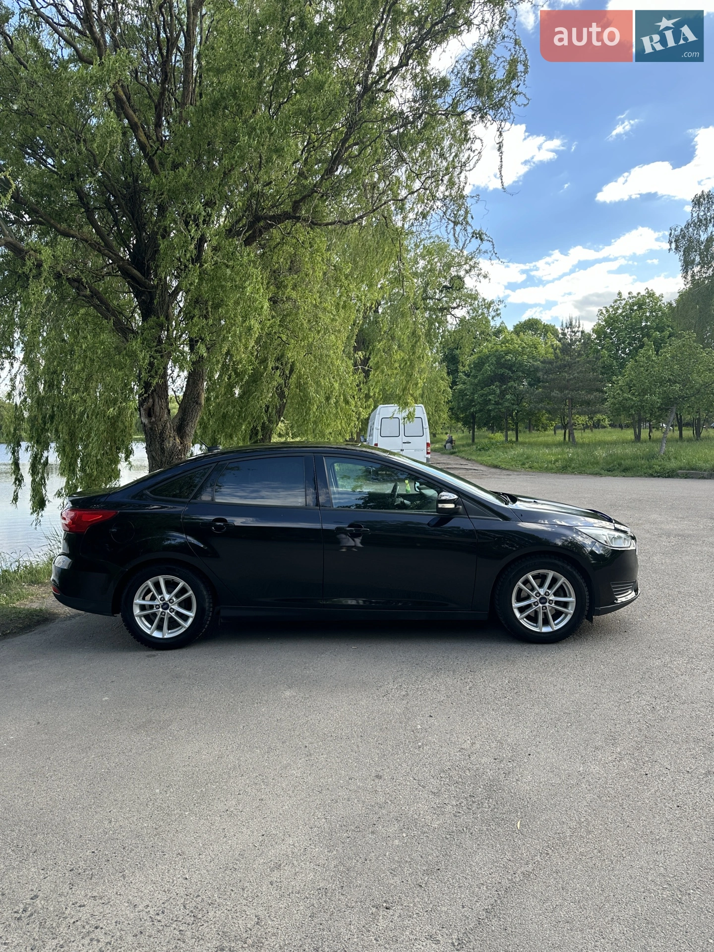 2015 Ford Focus - мініатюра 3
