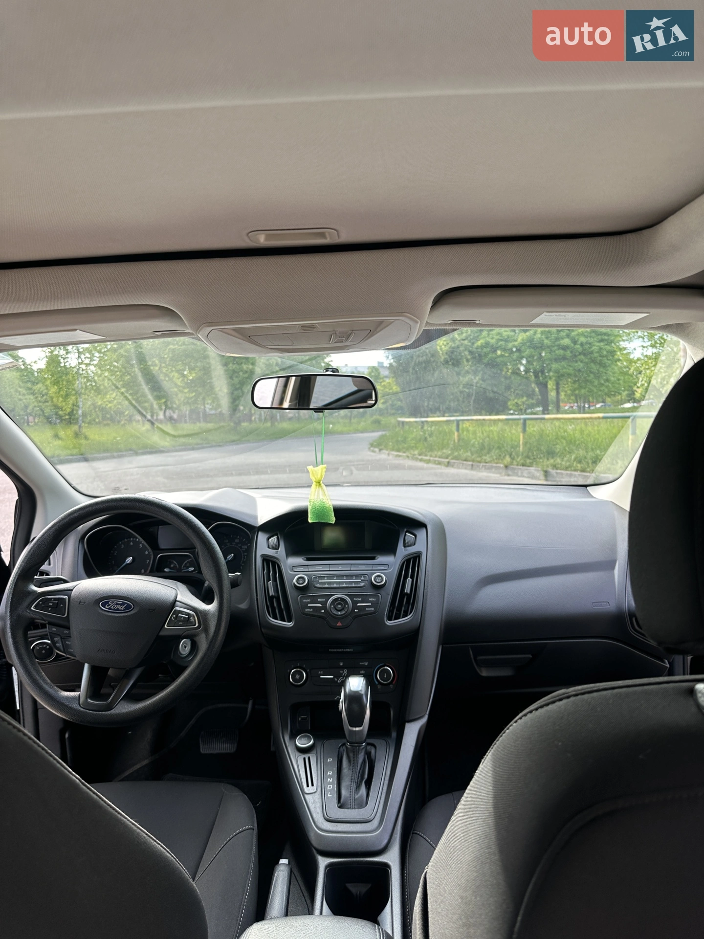 2015 Ford Focus - мініатюра 4