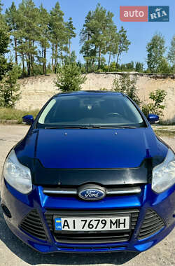 Универсал Ford Focus 2013 в 