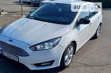 Седан Ford Focus 2017 в Хмельницком