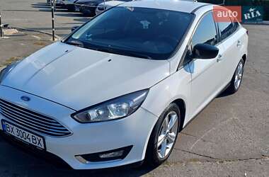 Седан Ford Focus 2017 в 