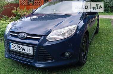 Универсал Ford Focus 2011 в Сарнах