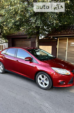 Седан Ford Focus 2013 в Одессе