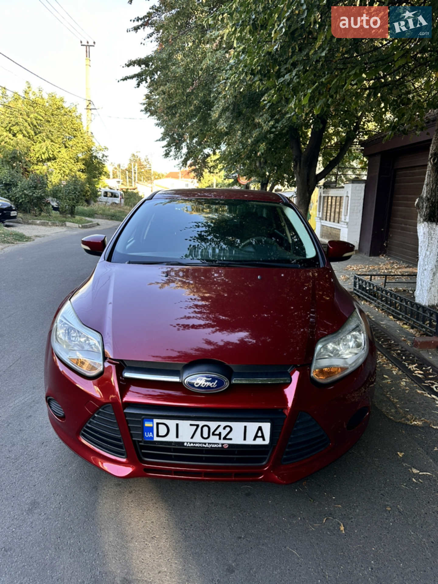 2013 Ford Focus - мініатюра 4