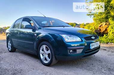 Седан Ford Focus 2006 в Сумах