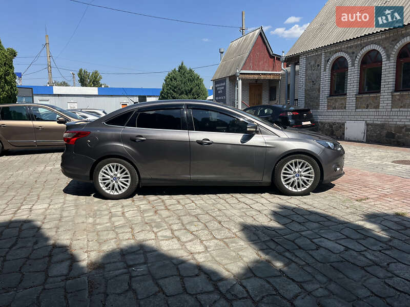 Седан Ford Focus 2014 в Білій Церкві