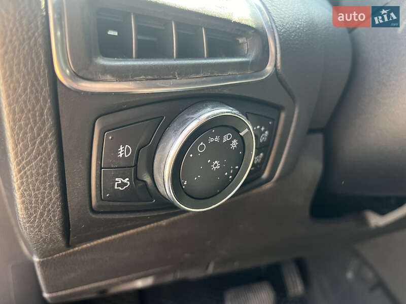 Седан Ford Focus 2014 в Білій Церкві