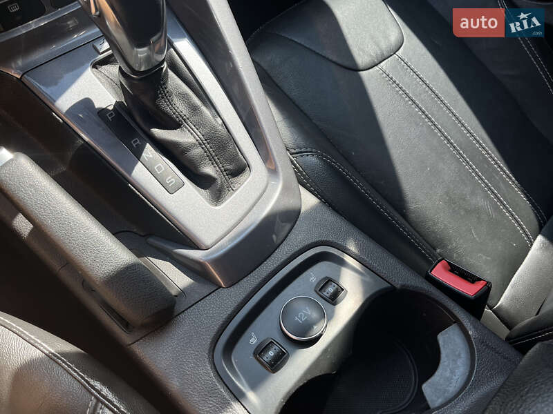 Седан Ford Focus 2014 в Білій Церкві