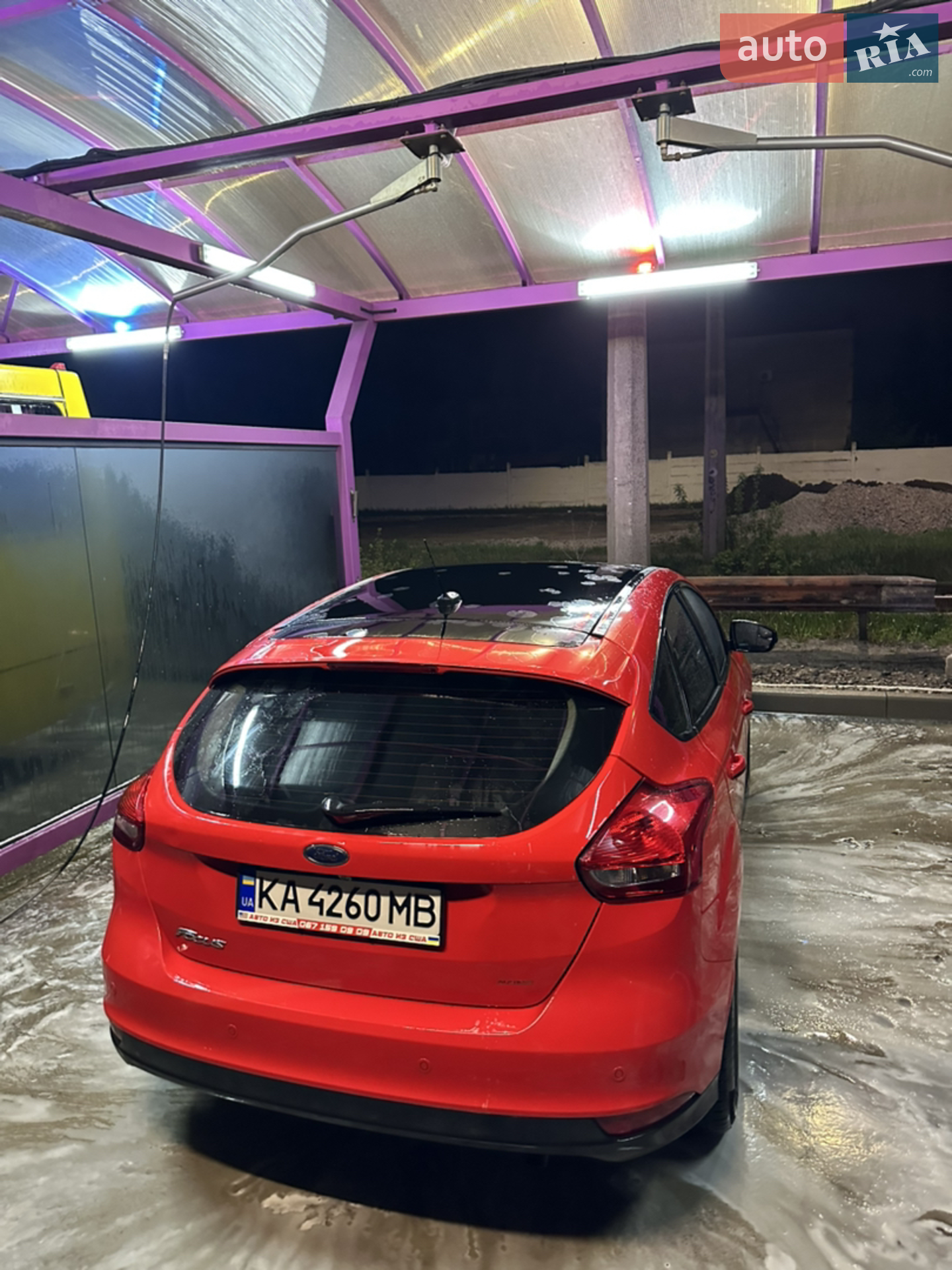 2015 Ford Focus - мініатюра 3