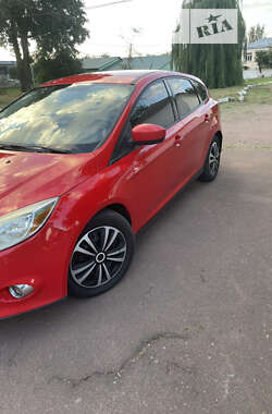 Хэтчбек Ford Focus 2012 в Овруче