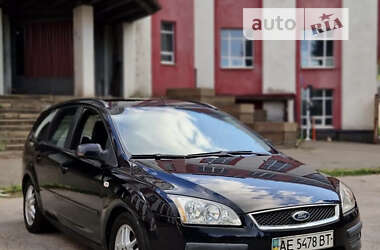 Універсал Ford Focus 2007 в Дніпрі