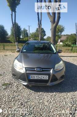 Седан Ford Focus 2013 в Харькове