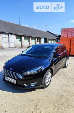 Універсал Ford Focus 2015 в Києві