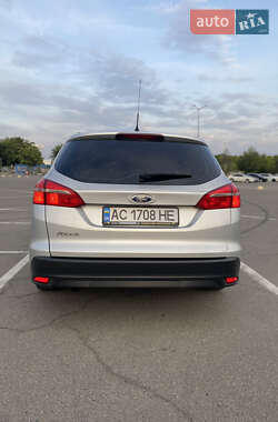 Универсал Ford Focus 2017 в Черкассах