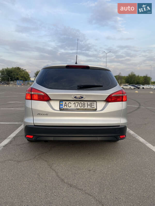 Универсал Ford Focus 2017 в Черкассах