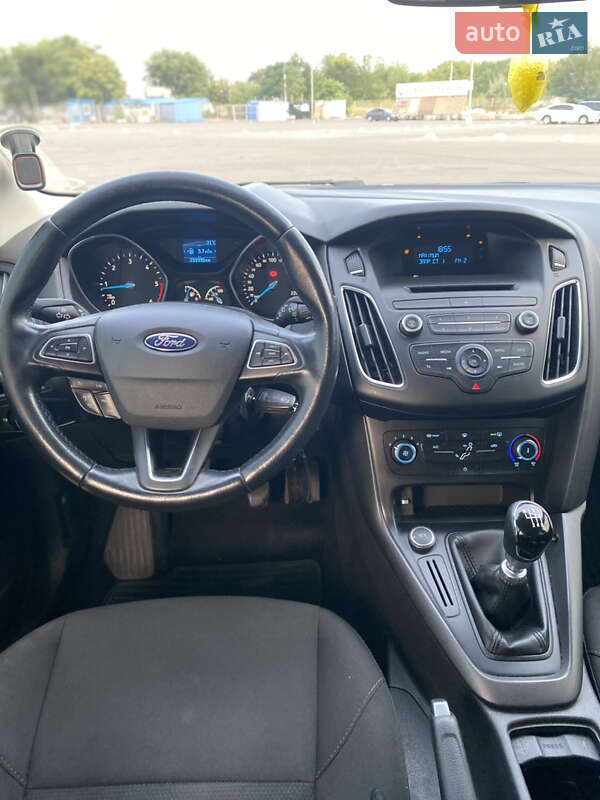 Универсал Ford Focus 2017 в Черкассах