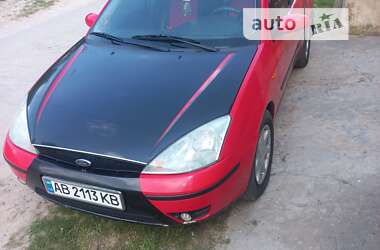 Універсал Ford Focus 2003 в Могилів-Подільському