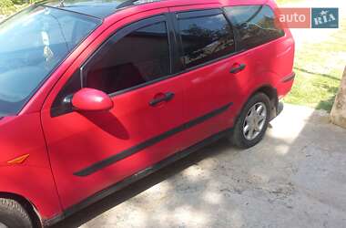 Универсал Ford Focus 2003 в Могилев-Подольске