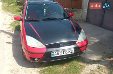 Универсал Ford Focus 2003 в 