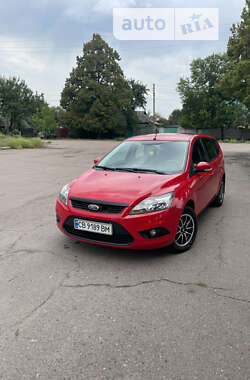 Универсал Ford Focus 2009 в Чернигове