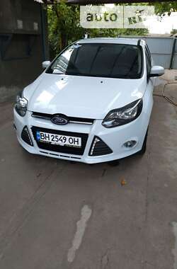 Хетчбек Ford Focus 2014 в Одесі