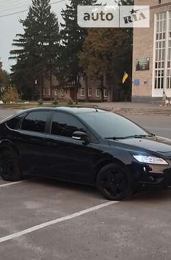 Хетчбек Ford Focus 2008 в Пирятині