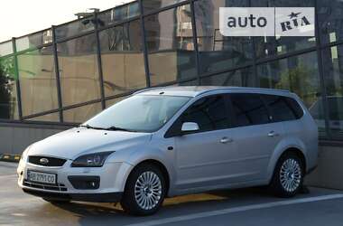 Универсал Ford Focus 2006 в Белогородке