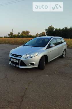 Універсал Ford Focus 2012 в Черкасах