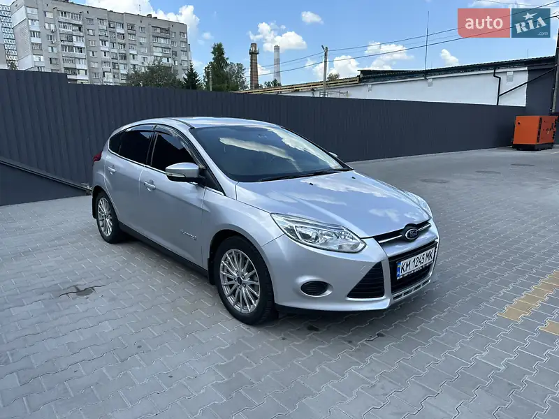 Ford Focus 2016