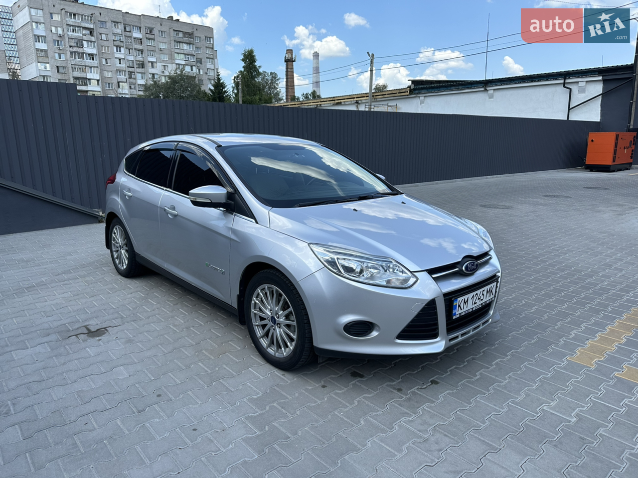 2015 Ford Focus - мініатюра 17