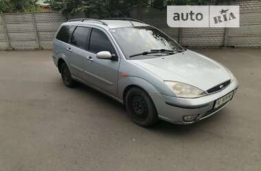 Універсал Ford Focus 2003 в Дніпрі