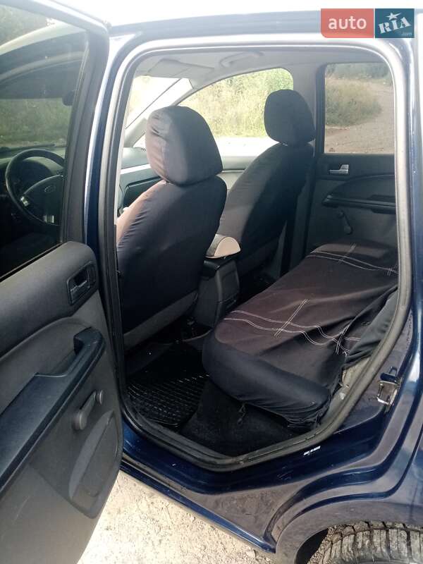 Универсал Ford Focus 2006 в Ужгороде фото 3 Универсал Ford Focus 2006 в Ужгороде