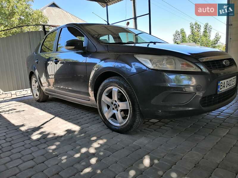 Седан Ford Focus 2008 в Первомайську