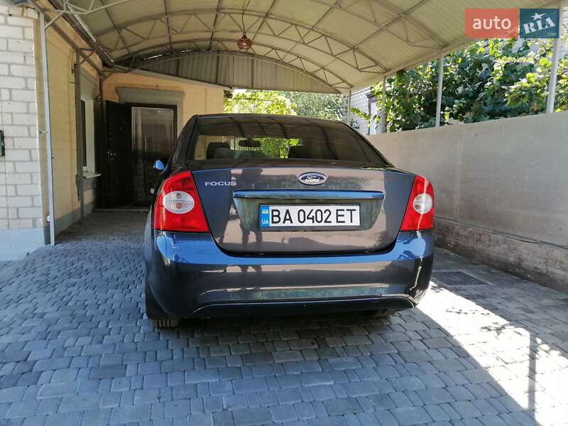 Седан Ford Focus 2008 в Первомайську