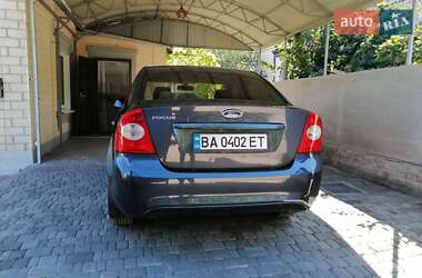 Седан Ford Focus 2008 в 