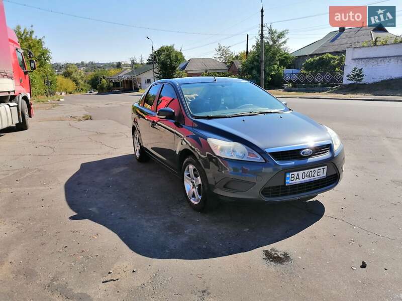 Седан Ford Focus 2008 в Первомайську