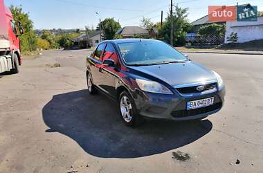 Седан Ford Focus 2008 в 