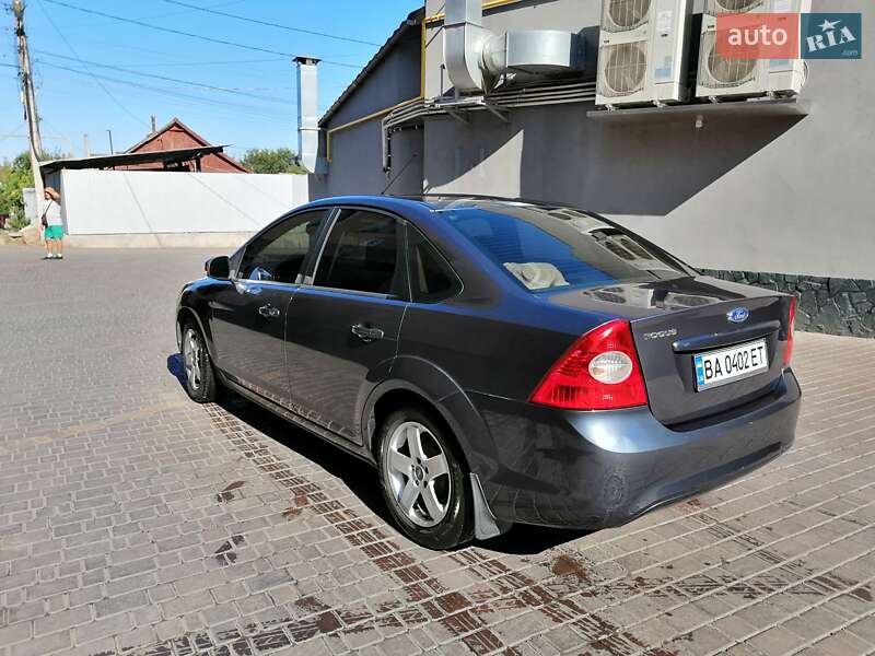 Седан Ford Focus 2008 в Первомайську