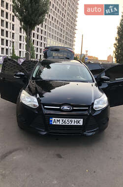 Універсал Ford Focus 2012 в Києві