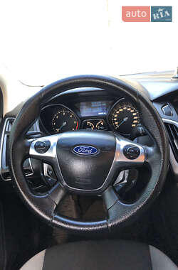 Універсал Ford Focus 2012 в Києві