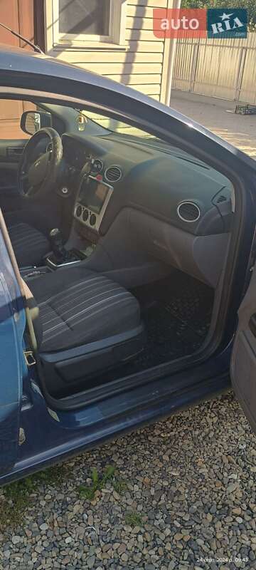 Универсал Ford Focus 2008 в Ивано-Франковске