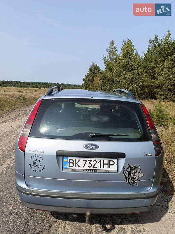 Универсал Ford Focus 2007 в Владимирце