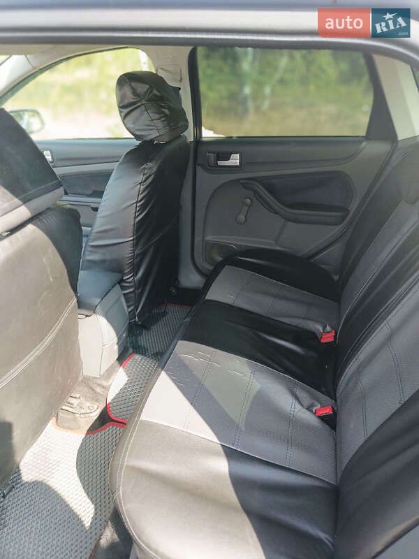 Универсал Ford Focus 2007 в Владимирце