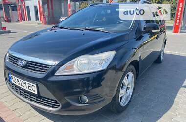 Универсал Ford Focus 2009 в Тернополе